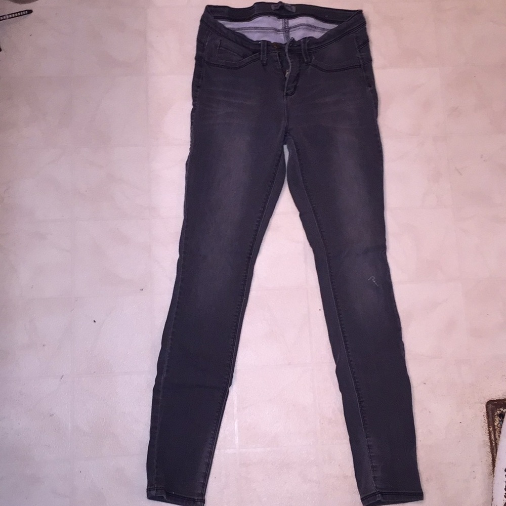 Dark Skinny Jeans